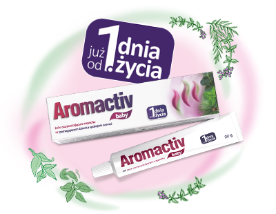 Aromactiv żel Aromactiv żel